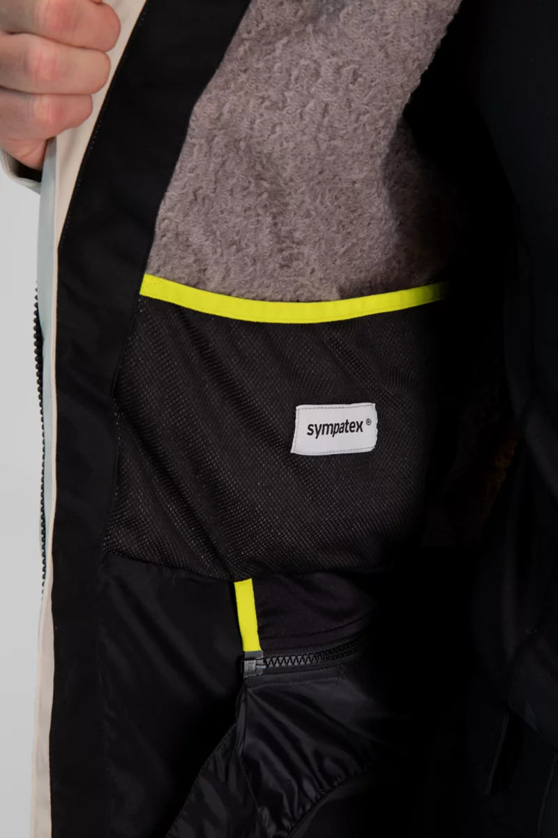 ziener Trus Herren Skijacke