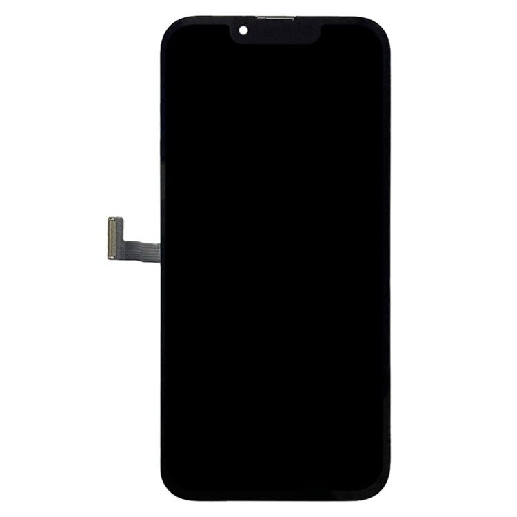 iPhone 13 Mini Ersatzdisplay OLED Touchscreen Digitizer Bildschirm Reparatur – Schwarz