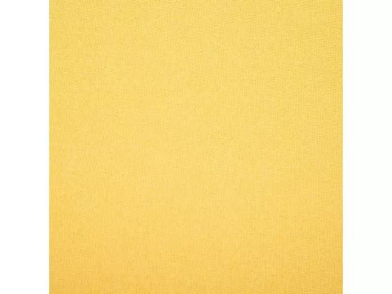 NETTLIFE Canapé à 3 places revêtement en tissu 172x70x82 cm jaune