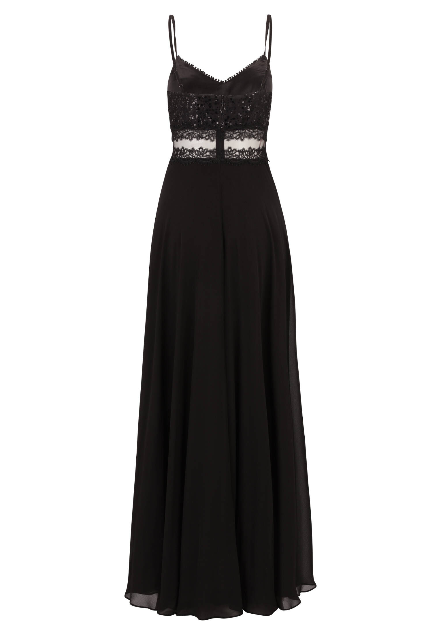 Vera Mont| Damen Abendkleid mit Spitze