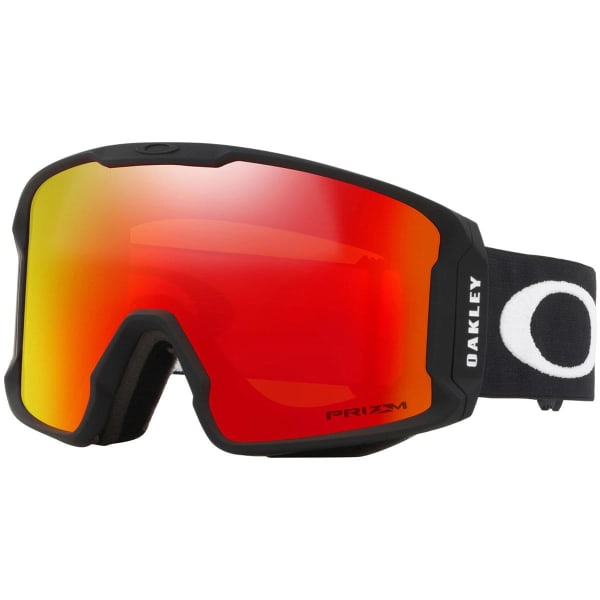 Masque de ski OAKLEY LINE MINER MATTE BLACK