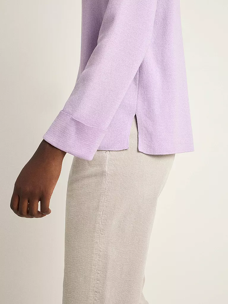 LANIUS Pullover lila