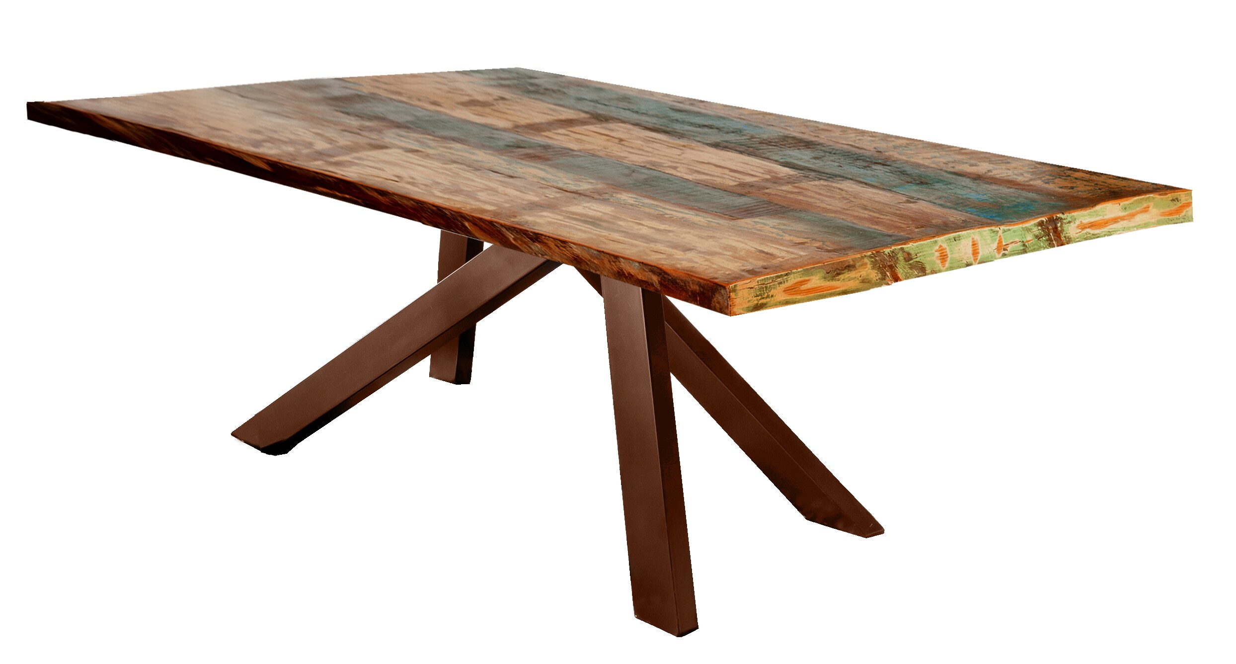 Tischplatte 180x100 Altholz Esstisch Schreibtisch DIY Tisch Zubehör Küchentisch