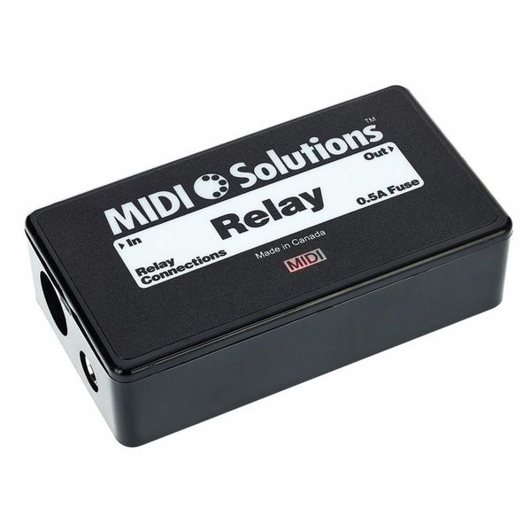 MIDI Solutions Relay