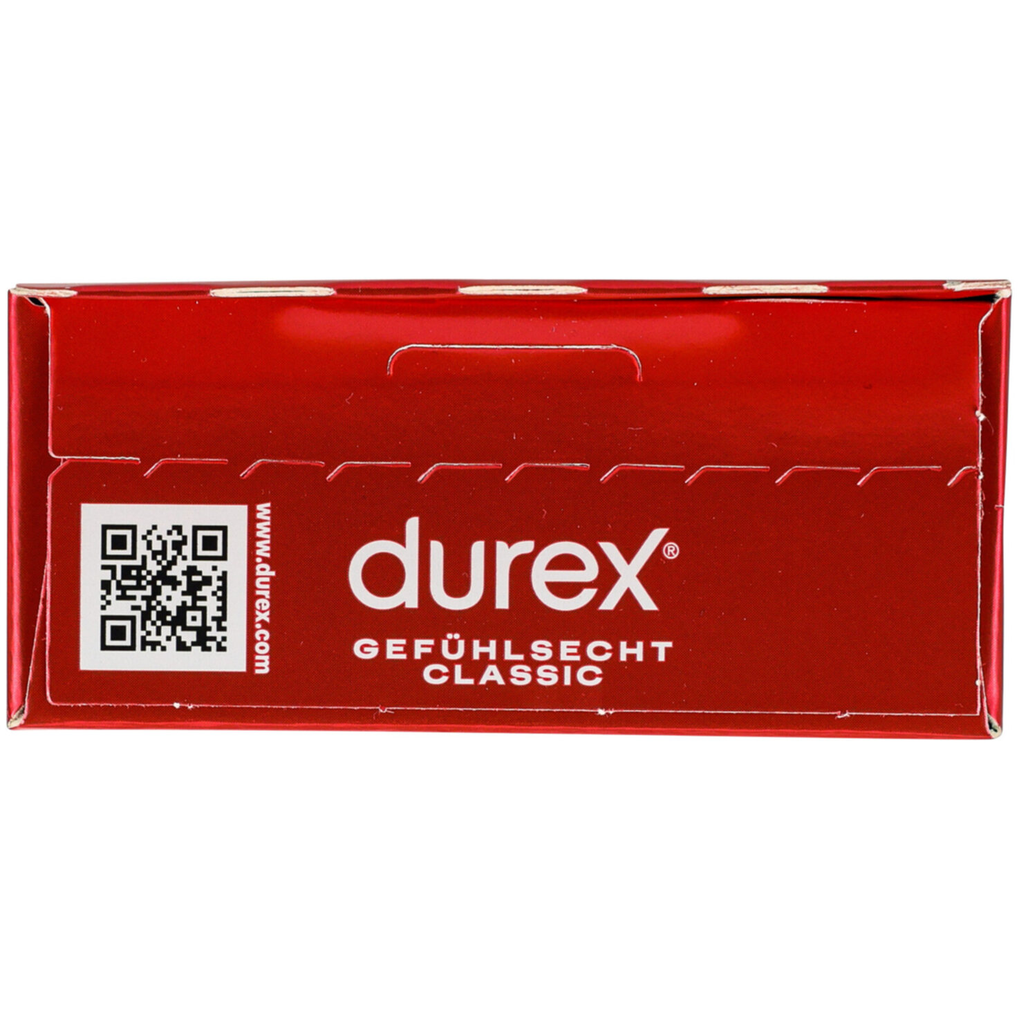 Durex Gefühlsecht Classic Kondome – 10 Stück