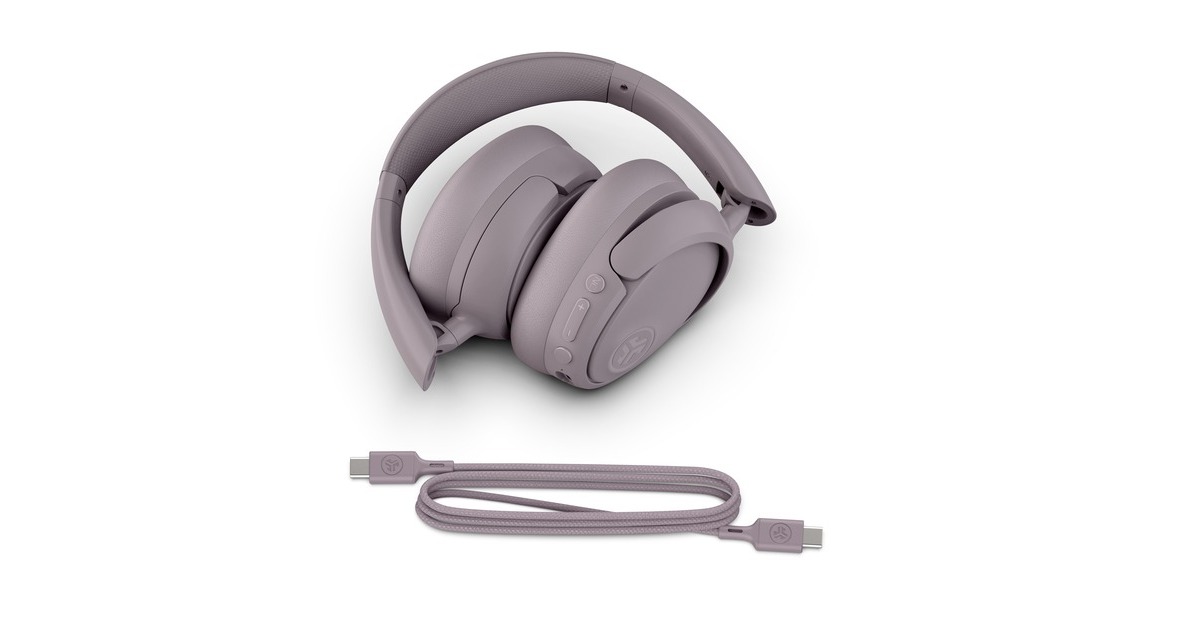 JLabJBuds Lux ANC over-ear headset  (Bluetooth 5.3, Multipoint)