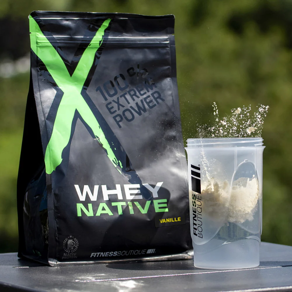 XNATIV Whey Native