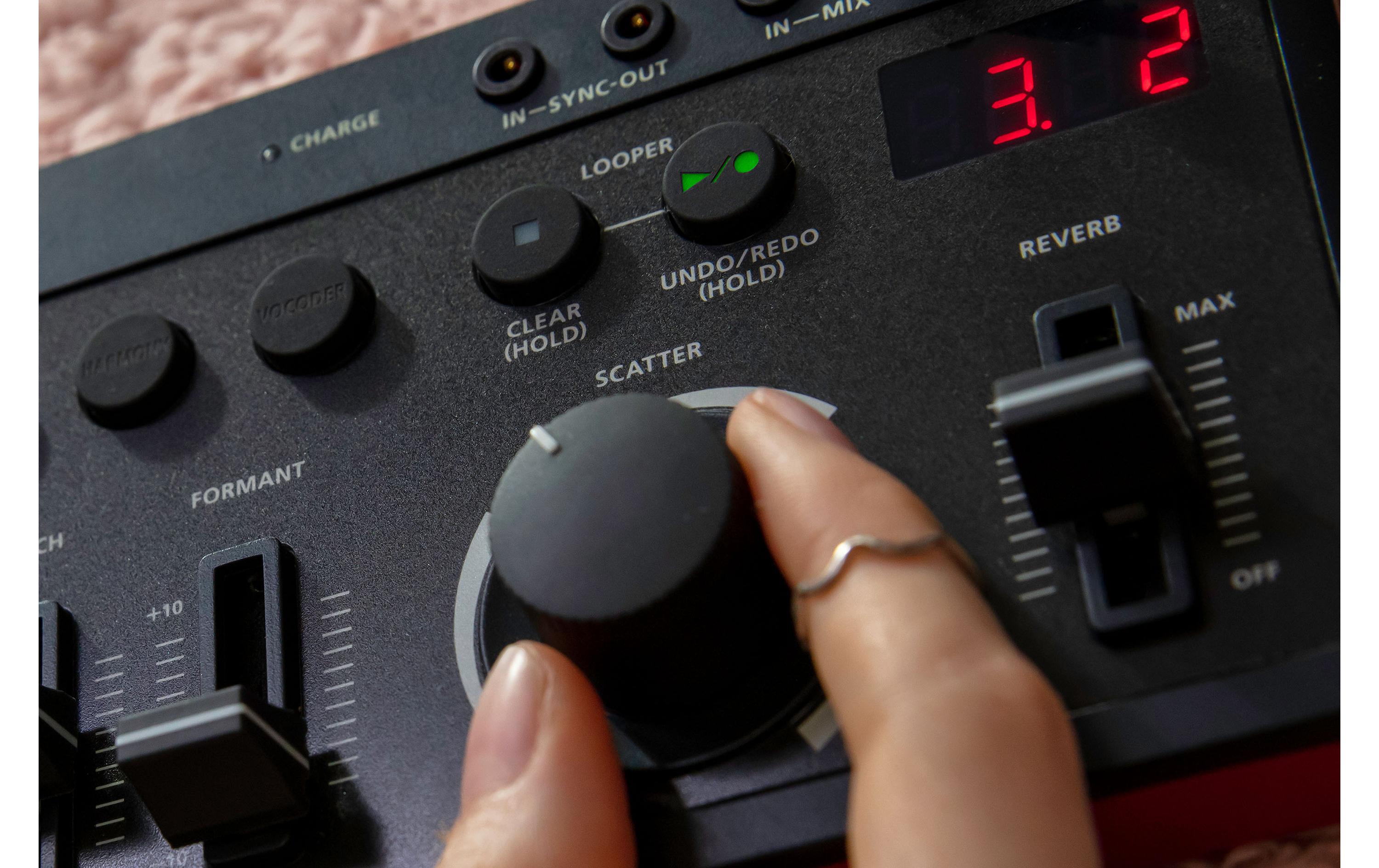 Synthesizer AIRA Compact Kit<br>Drei Synthesizer mit fortschrittlichen Effekten und Funktionen