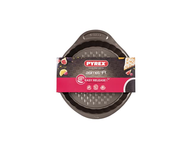 Pyrex Tærteform med løs bund