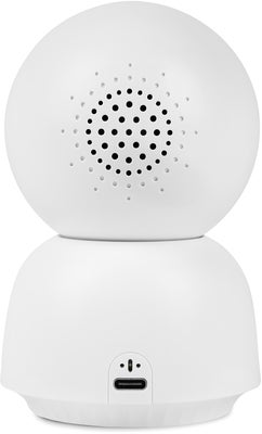 Lionelo Babyline View Babycall, White
