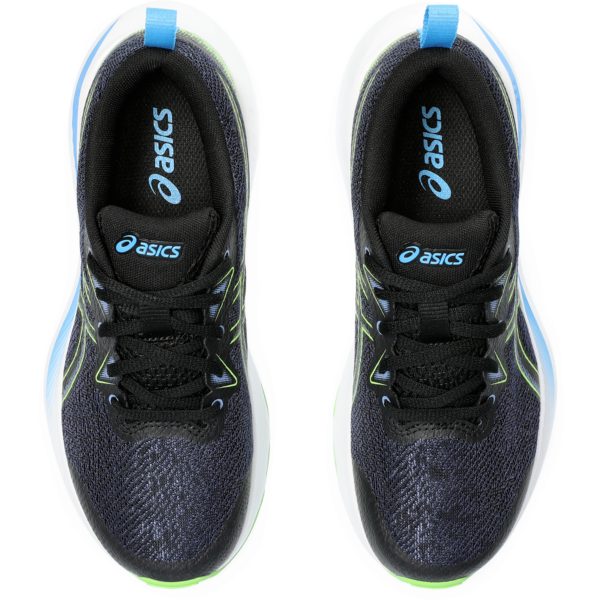 ASICS Gel-Cumulus 25 GS Laufschuhe Kinder schwarz