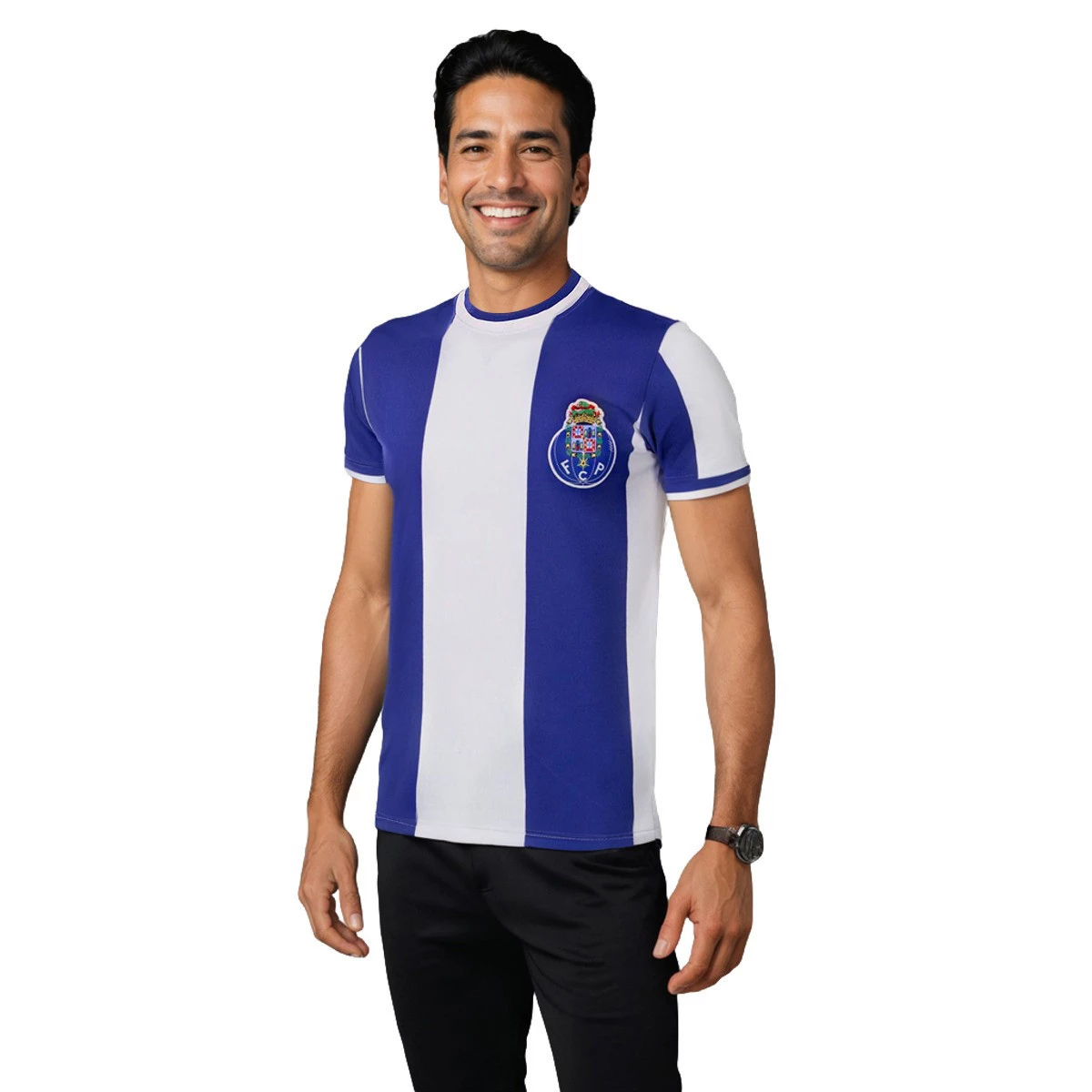 T-Shirt COPA FC Porto 1971 - 72 Retro
