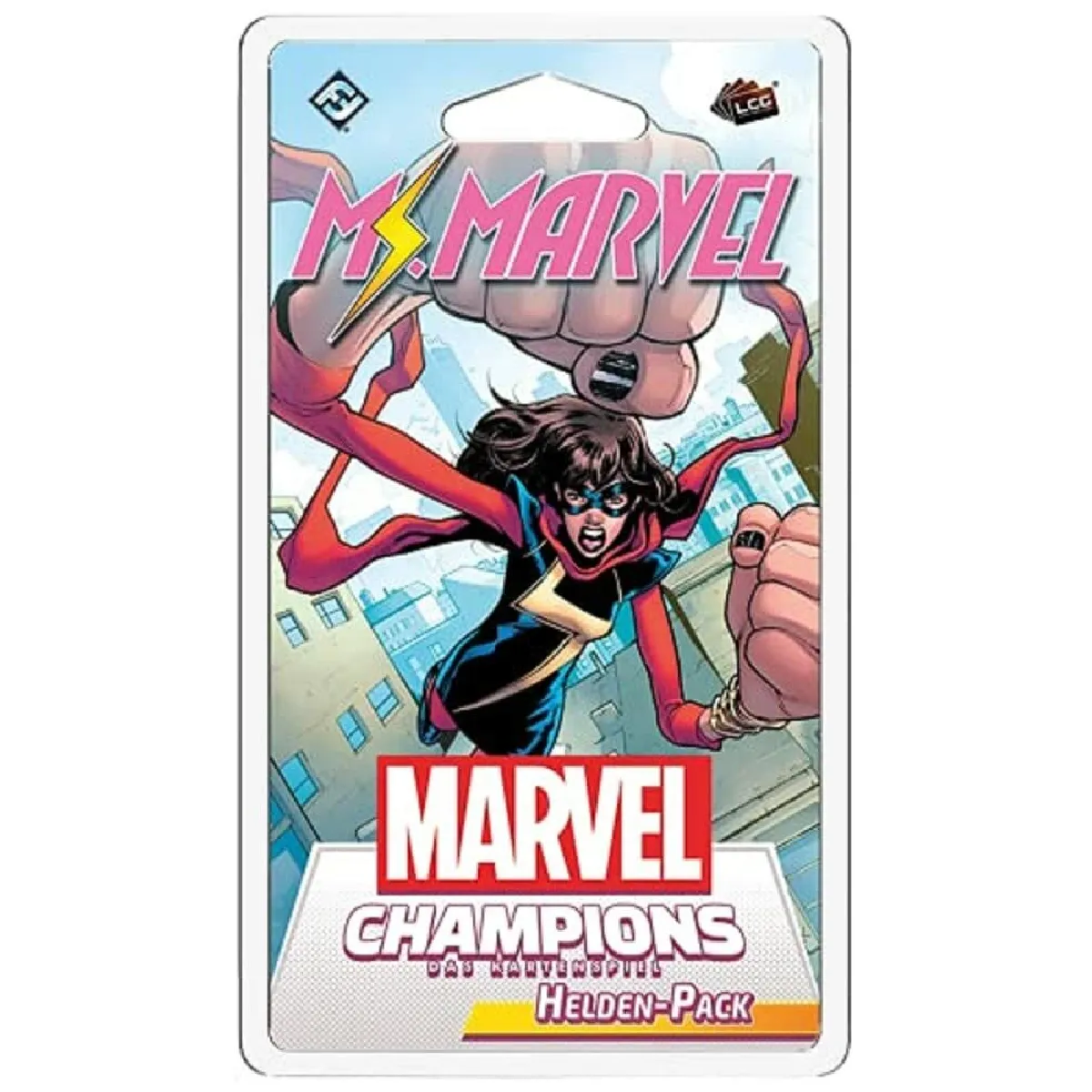 Marvel Champions Das Kartenspiel Ms. Marvel