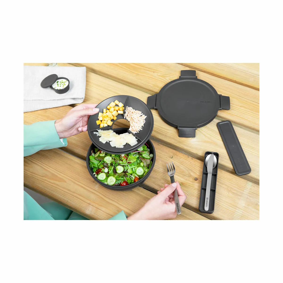 Brabantia Make & Take Salatskål