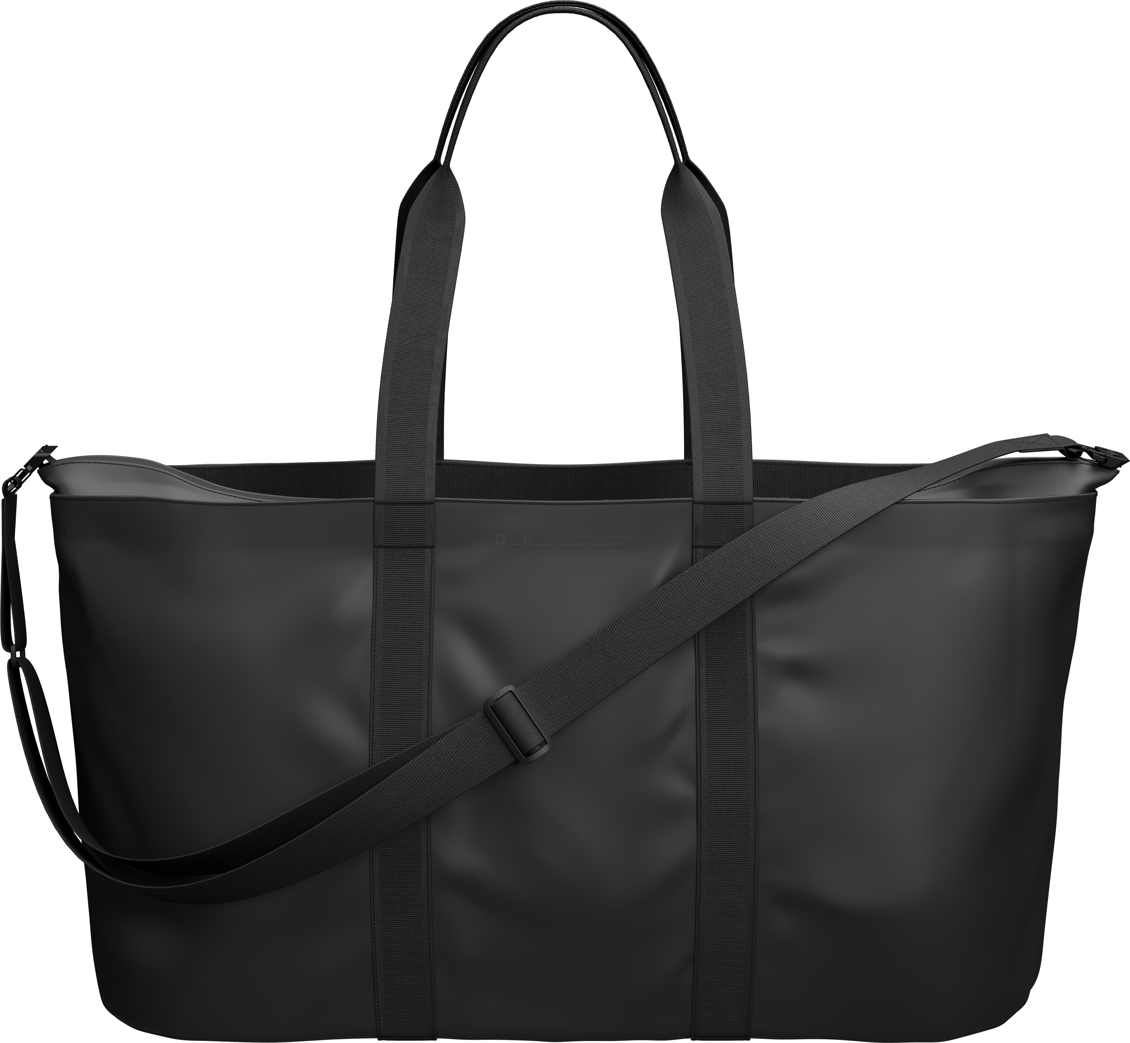 Essential Weekender 40L Black Out