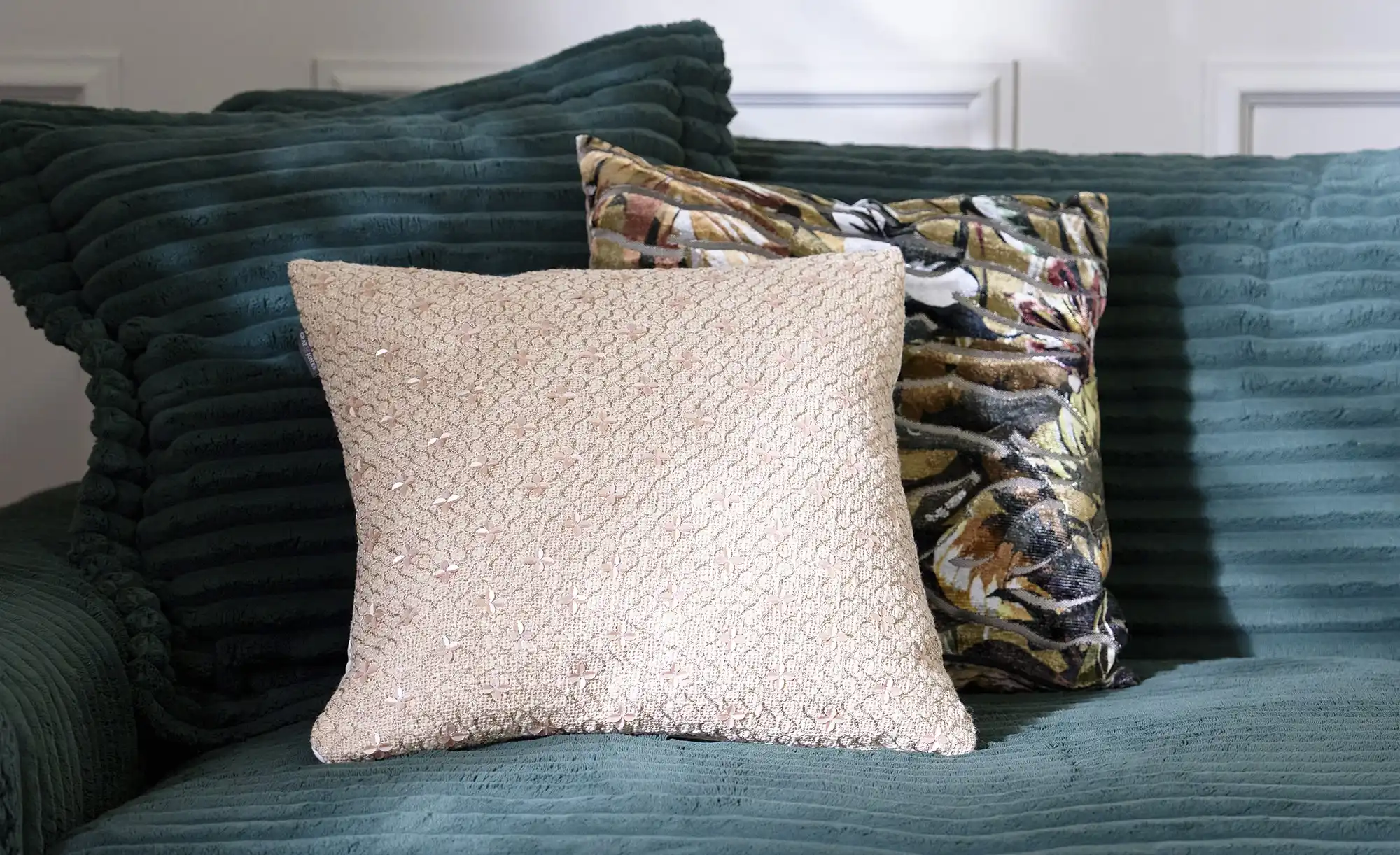 Gray & Jones Kissen Tierra Fuego