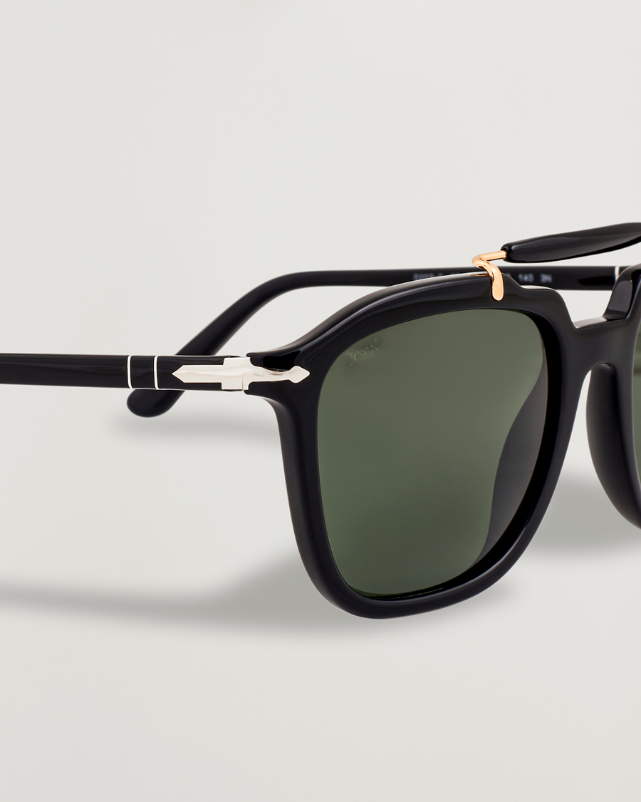 Persol 0PO0203S Sunglasses Black