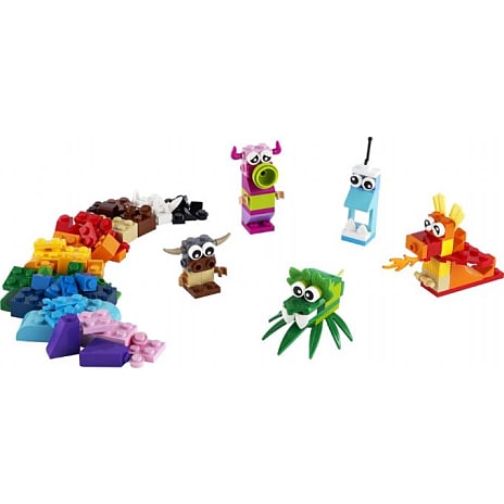LEGO® Classic kreative monstre 11017