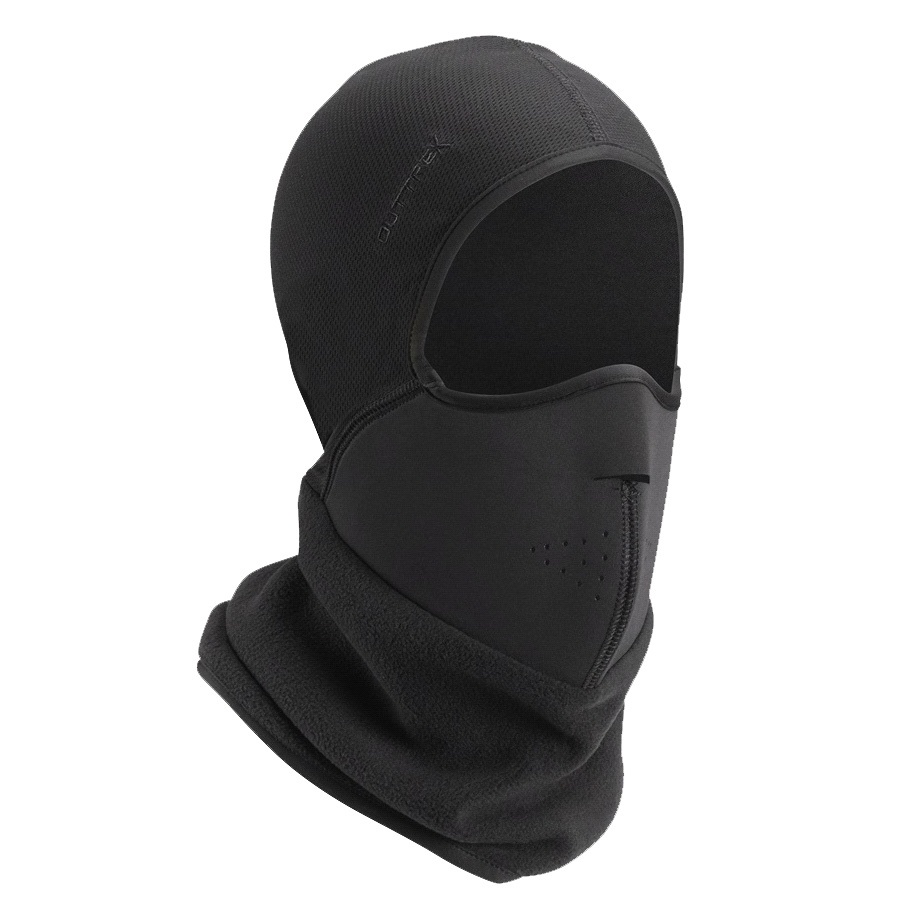 Outtrek S/M skihelm bivakmuts