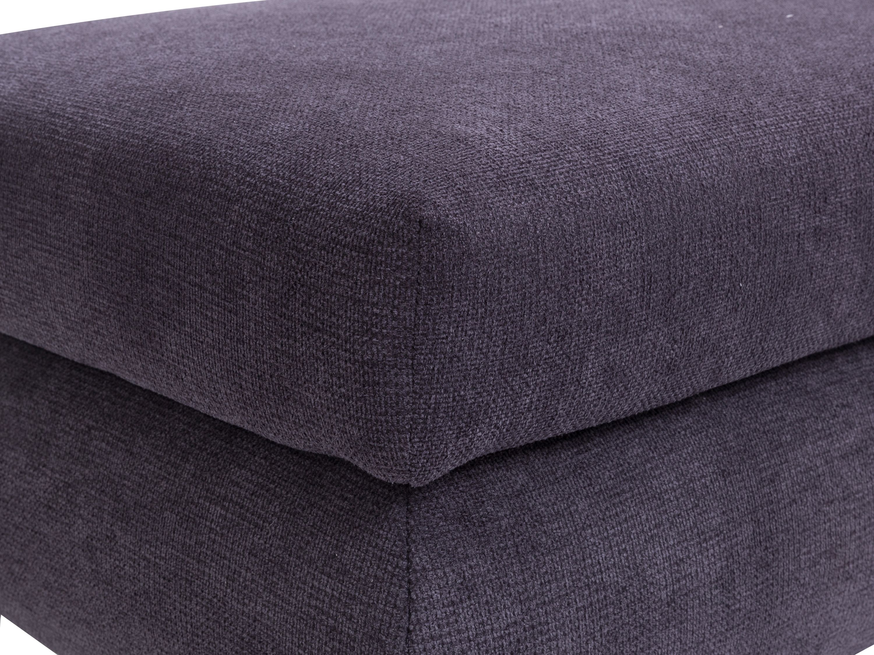Hocker XXL SP MARA Stoff Belle