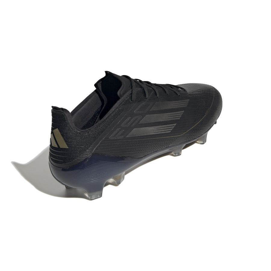 adidas F50 Elite FG Dark Spark - Noir/Argenté/Doré