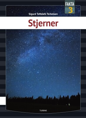 Stjerner - Serien Jeg Læser - Sigurd Toftdahl Terkelsen - Bog