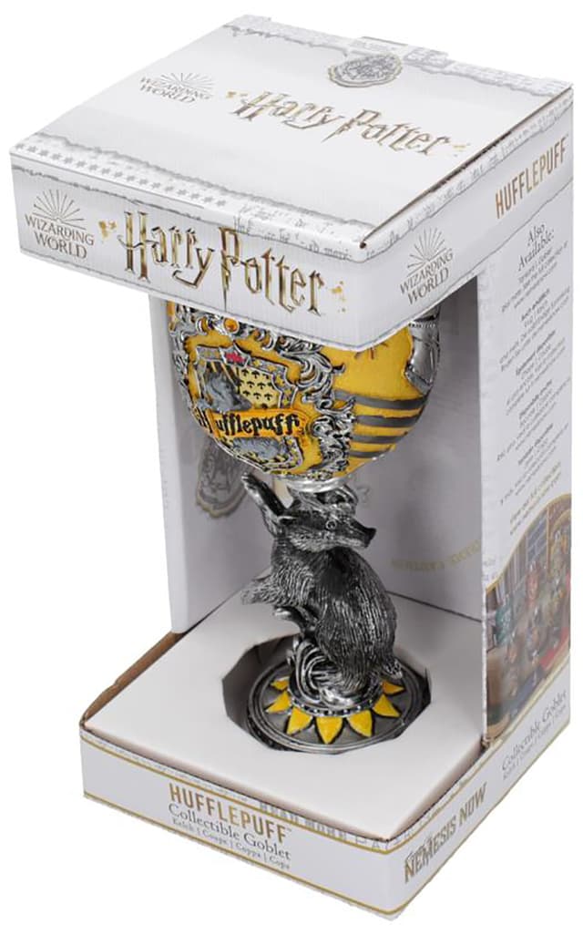 Nemesis Now Harry Potter (Hufflepuff) pokal