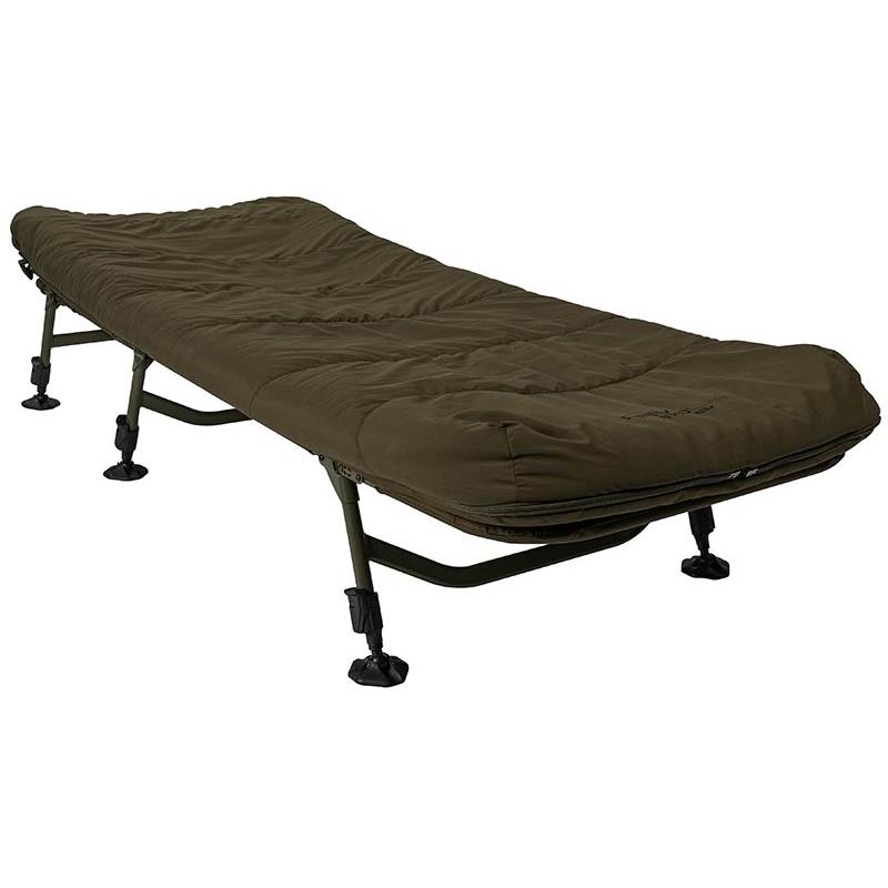 Bedchair Avid Carp Revolve System