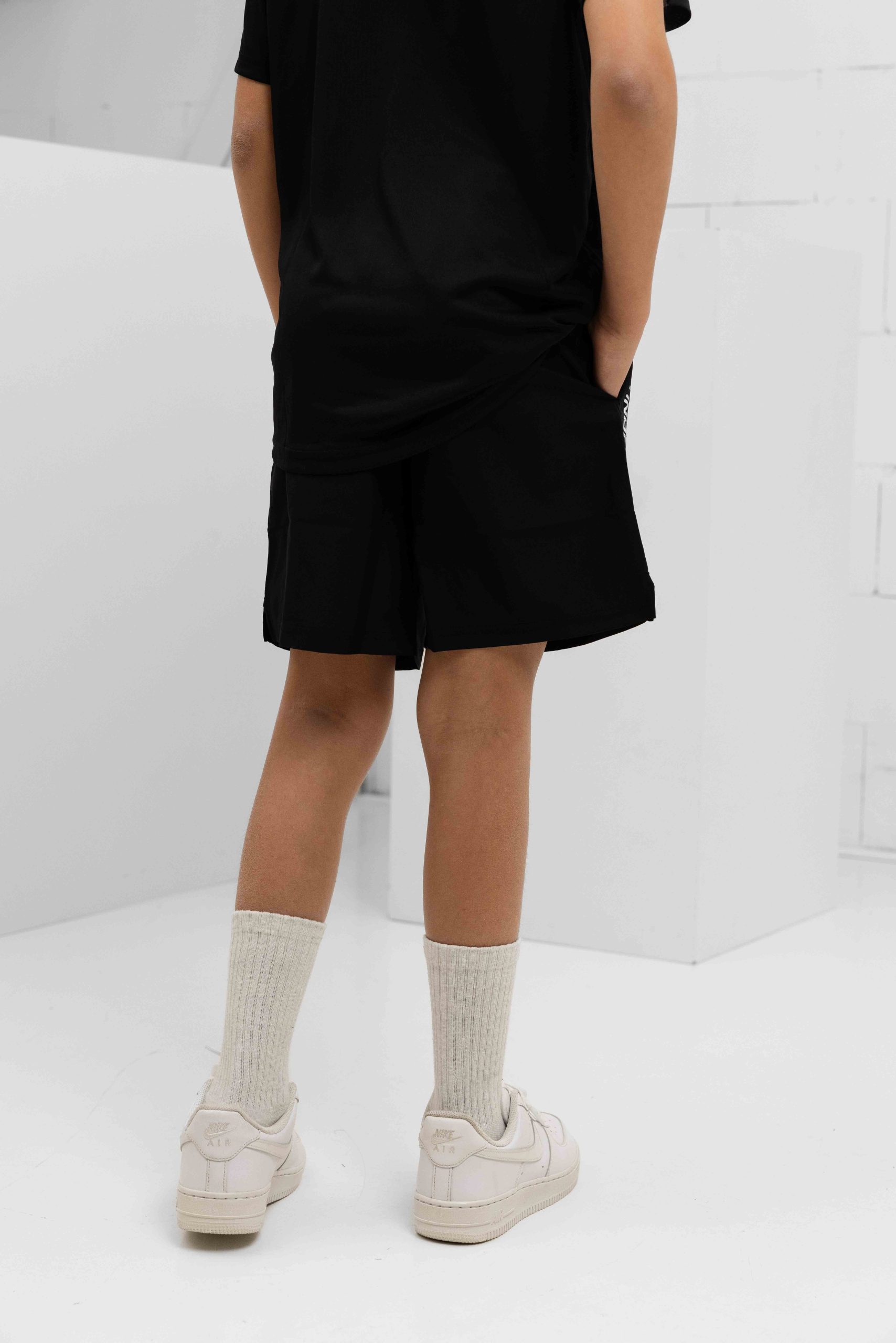 Under Armour Tech 2.0 Zomerset Kids Zwart