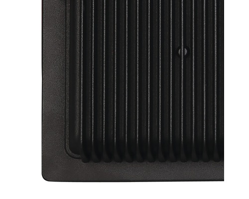 LED-spot 50W 4000 lm 4000 K zwart