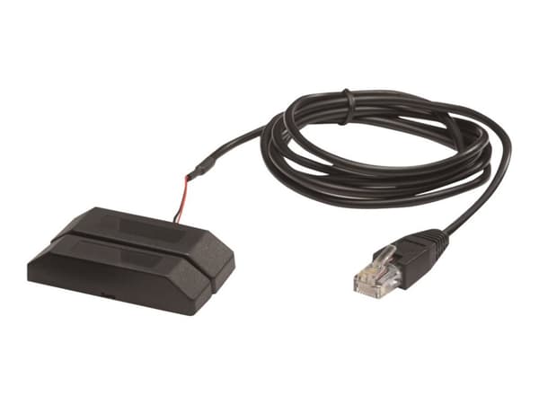NetBotz Door Switch Sensor for an APC Rack - Kontaktsensor for rackdør - for P/N: NBPD0122, NBRK0250, NBRK0750