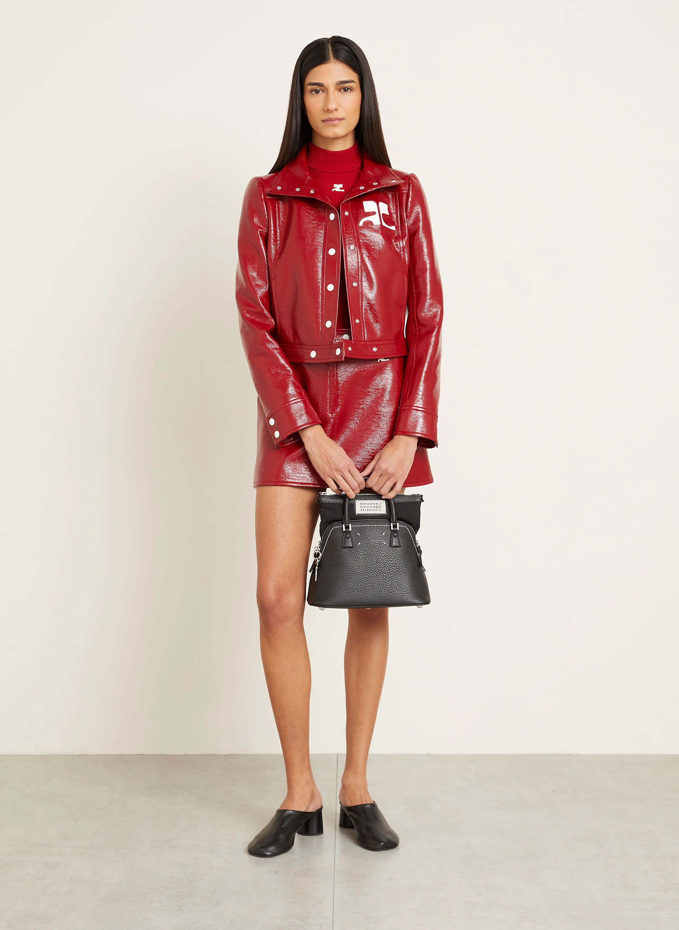 Maison Margiela Handtasche 5AC CLASSIQUE MINI