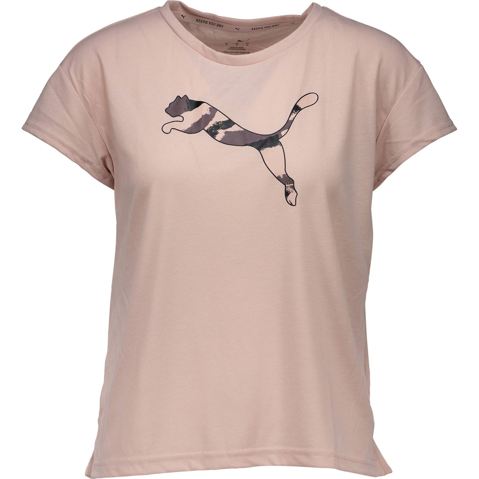 Puma Damen-T-Shirt Modern Sports S