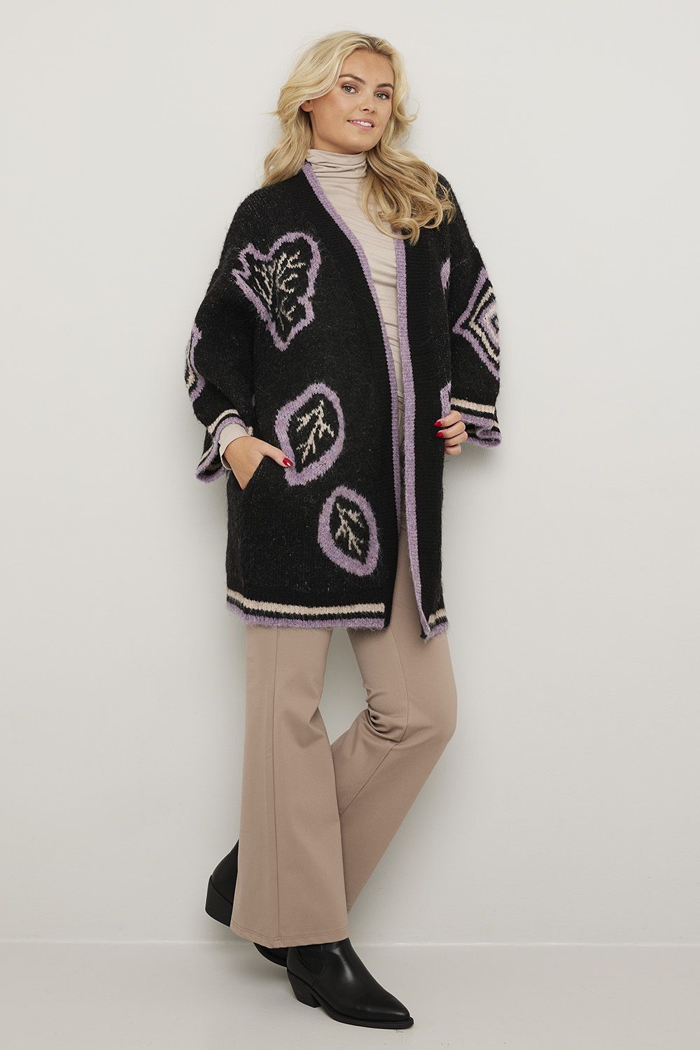 Lang cardigan Lolly