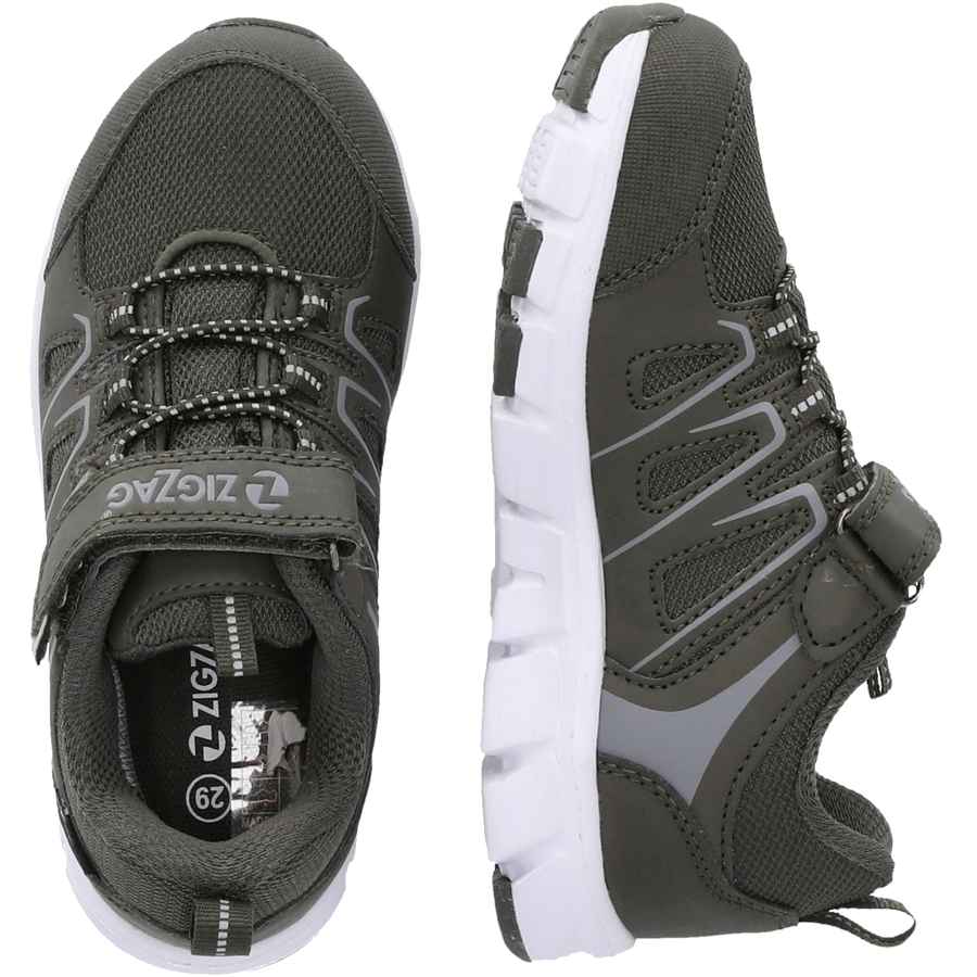 ZigZag Halbschuh Pucao 3052 Forest Night