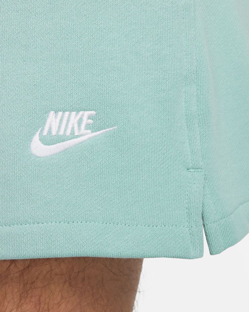 Short Nike Sportswear Club Fleece Vert pour homme