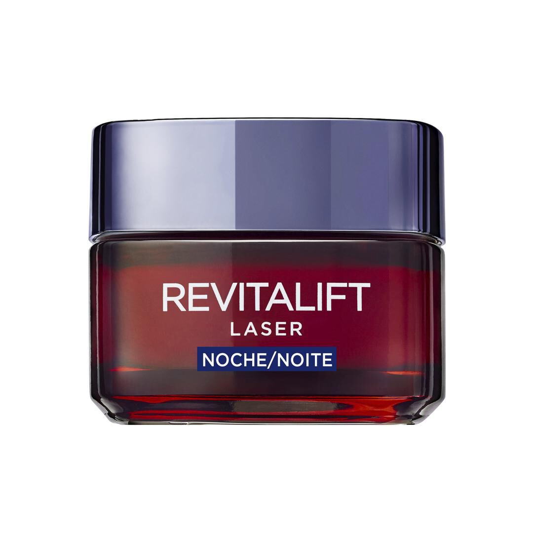 L'ORÉAL PARIS  Revitalift Laser Tripla Ação - Creme de Noite Anti-Idade - 50ml