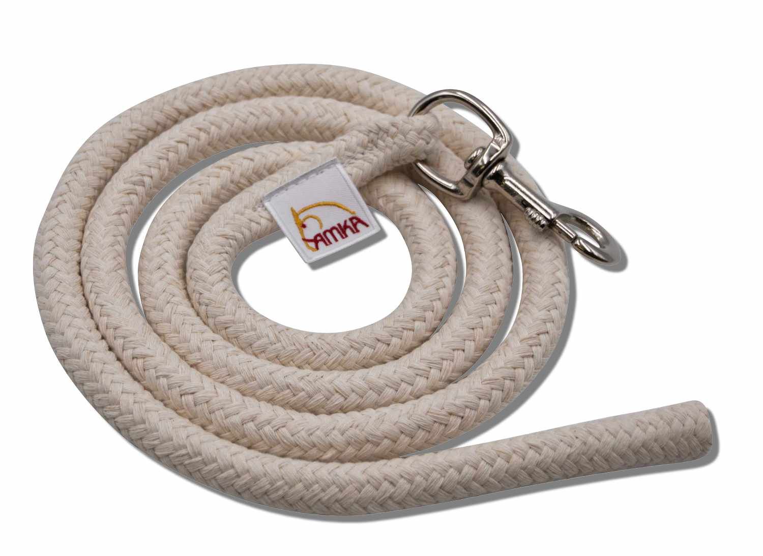 AMKA Anbindestrick mit Karabiner