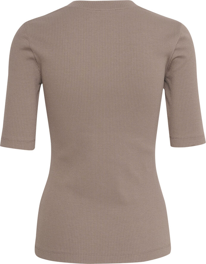 InWear DagnaIW V T-shirt Sandy grey