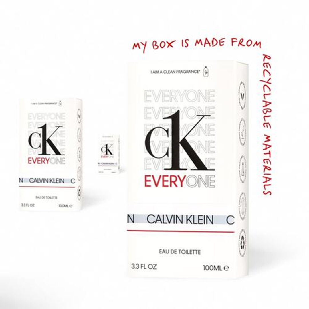 CALVIN KLEIN CK EVERYONE Eau de toilette - 200ml
