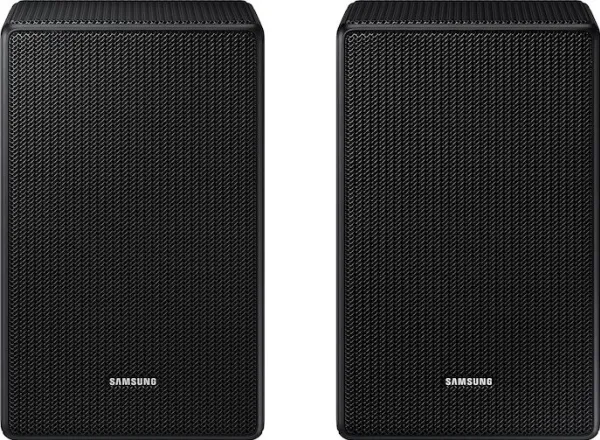 Samsung SWA-9500S - Bagkanalhøjttalere - trådløs - sort