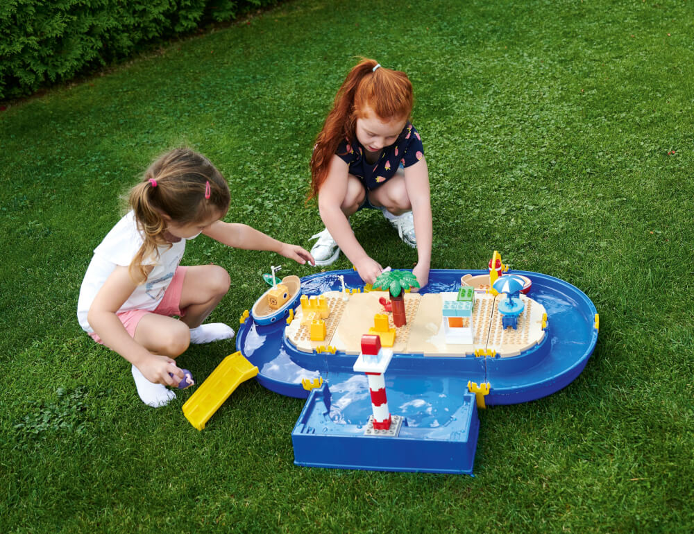 BIG-Waterplay Peppa Pig Holiday