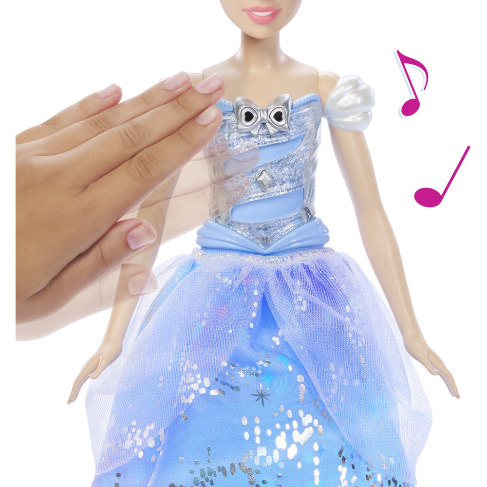 Køb Disney Princess Lys-Op Askepot