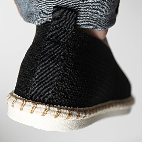 Espadrilles Noir