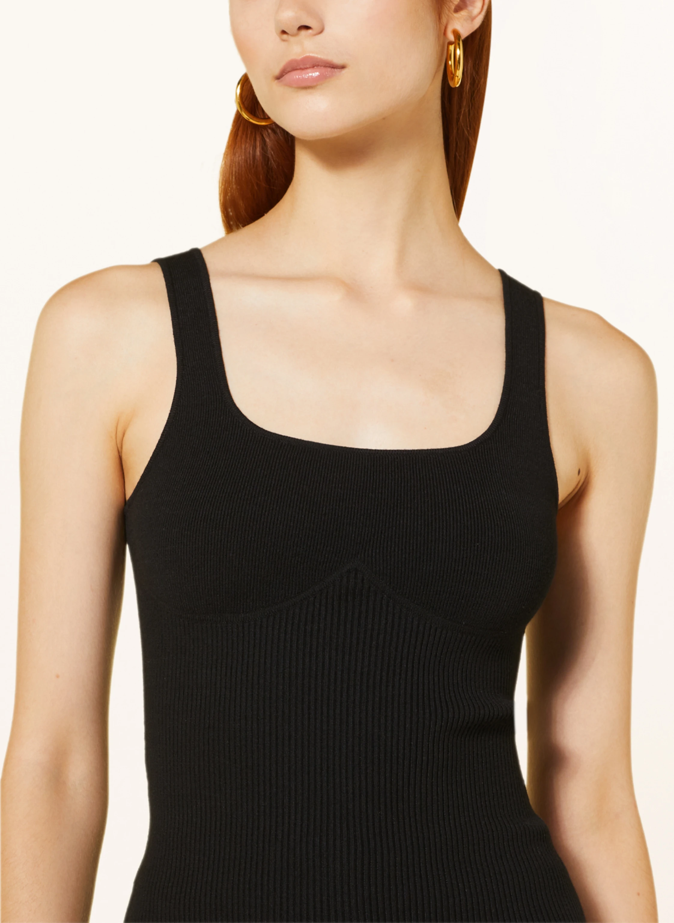 ba&sh Stricktop OXMO