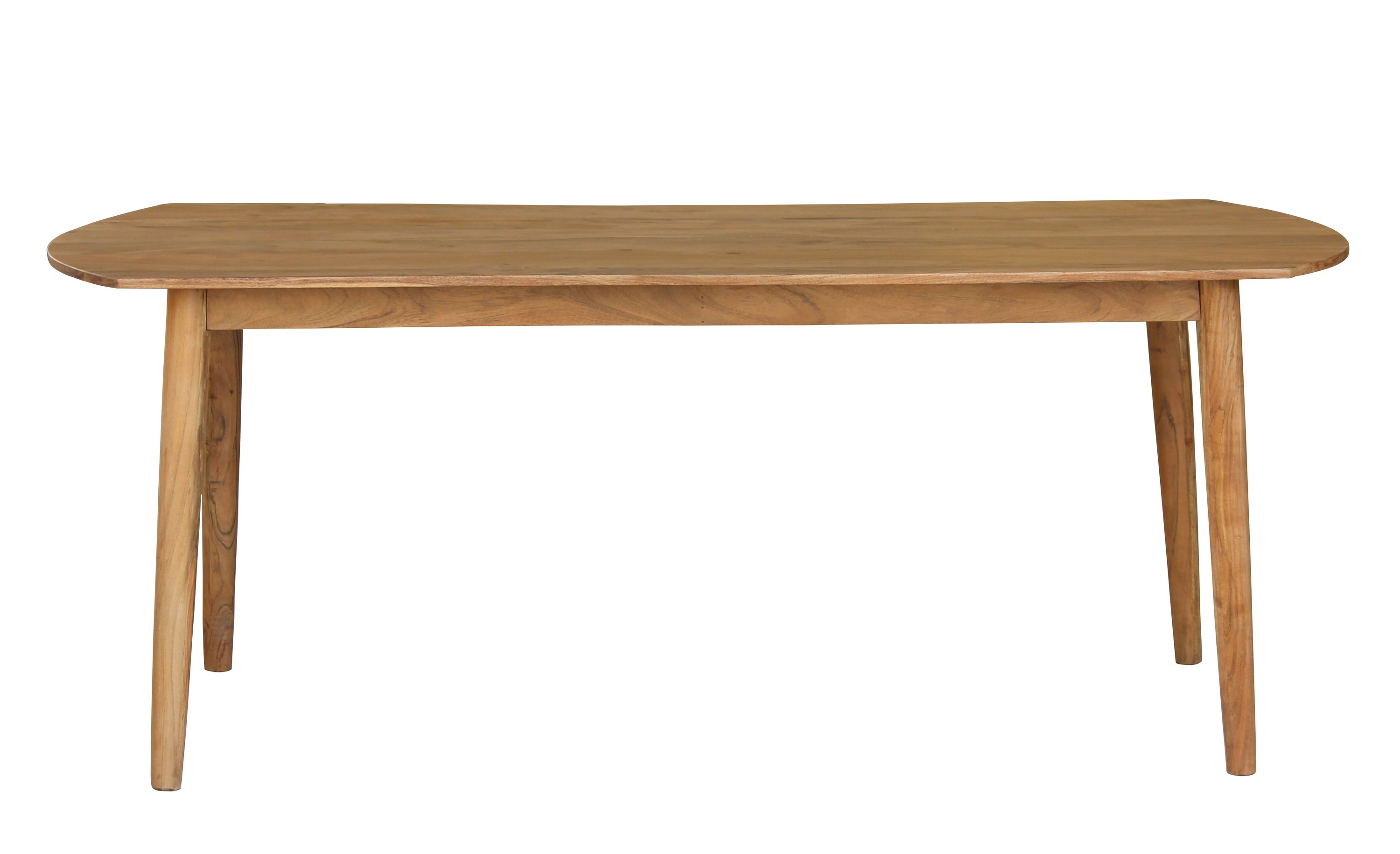 Esstisch Holz NOE 200 x 90 cm