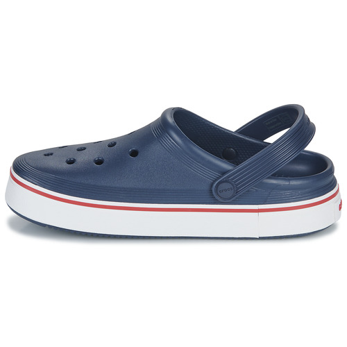 Crocs - CROCBAND CLEAN CLOG - Marine