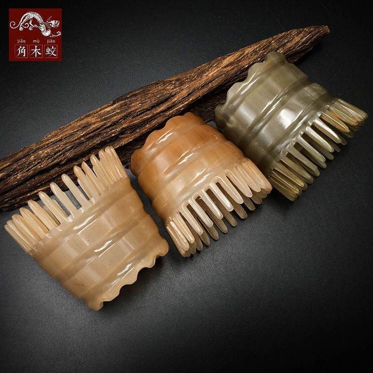 Woodiland - Hoornhoofd Hoofdhuid Massager