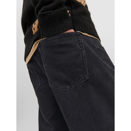 Jack&Jones Alex Original Jeans, Black Denim, W32/L32