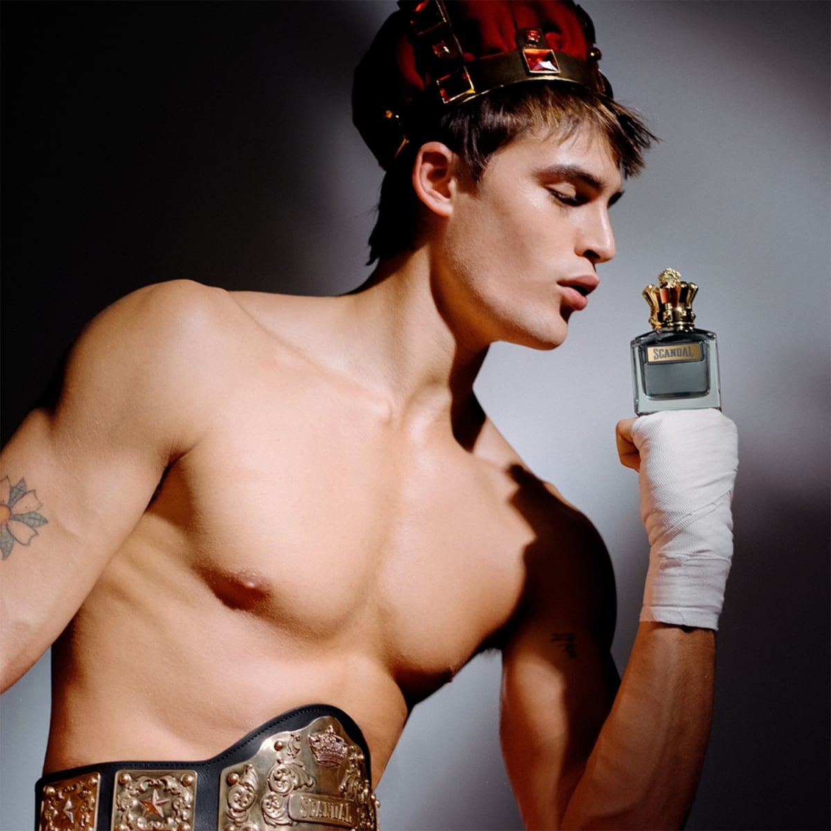 Jean Paul Gaultier Scandal Pour Homme Eau de Toilette
